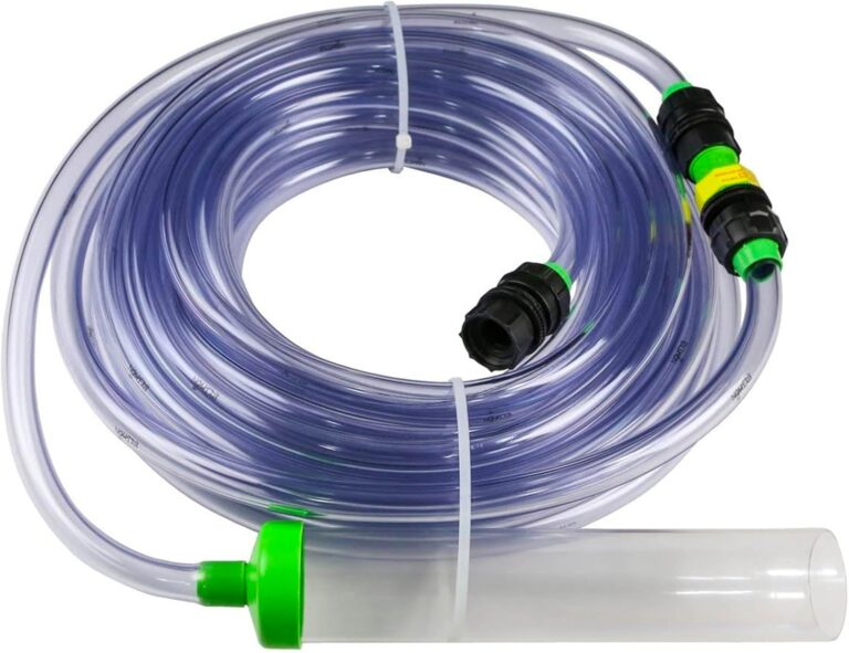 Python No Spill Clean and Fill Aquarium Maintenance System, Gravel Cleaner and Water Changer, 25 Foot - Aqua Plants Hub