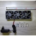 Quạt làm mát bể Chiller fan - Aqua Plants Hub