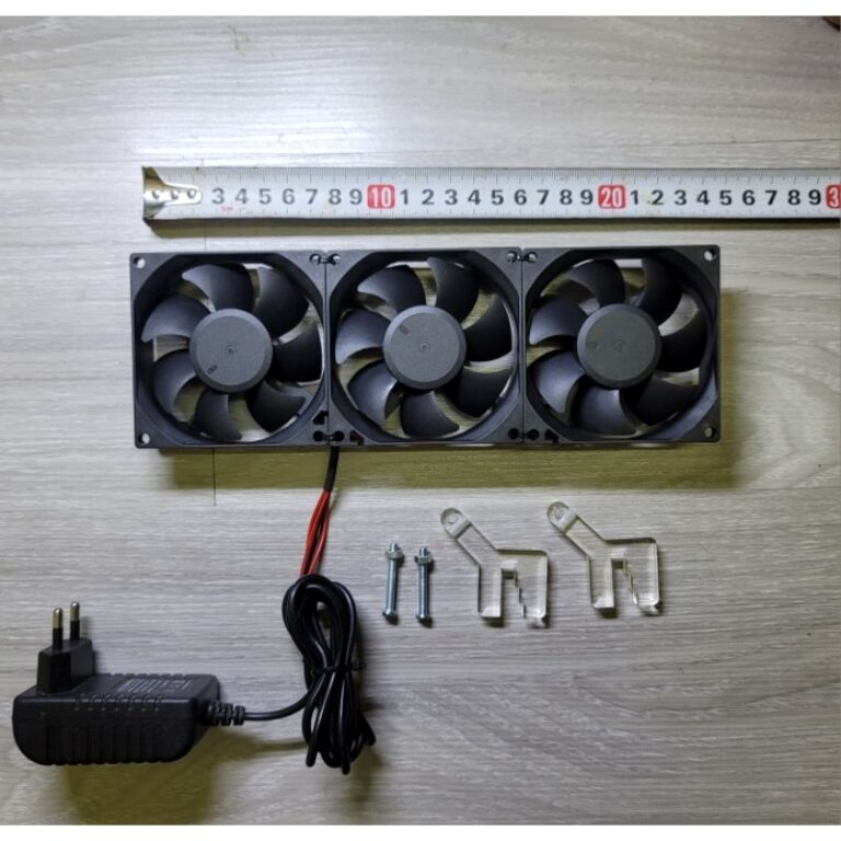 Quạt làm mát bể Chiller fan - Aqua Plants Hub