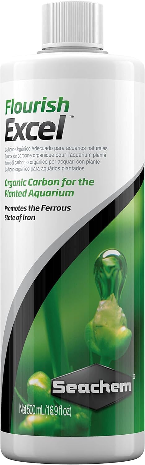 Seachem Flourish Excel 500 ml - Aqua Plants Hub