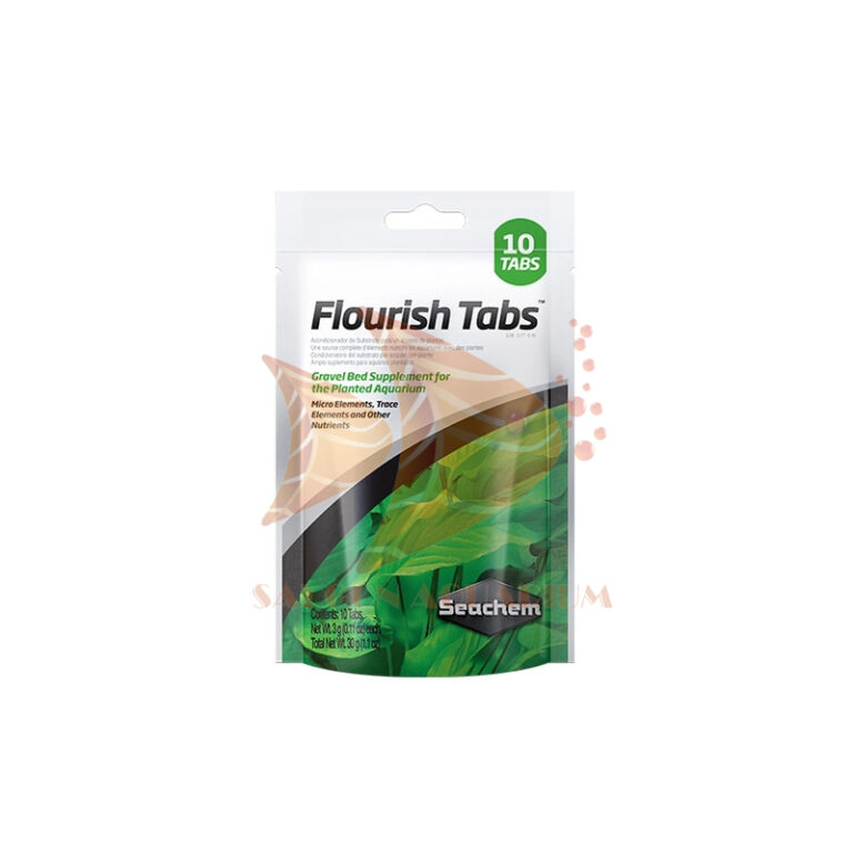 Seachem Flourish Tabs root tabs - Aqua Plants Hub