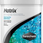 Seachem Matrix Bio Media 1 Liter - Aqua Plants Hub