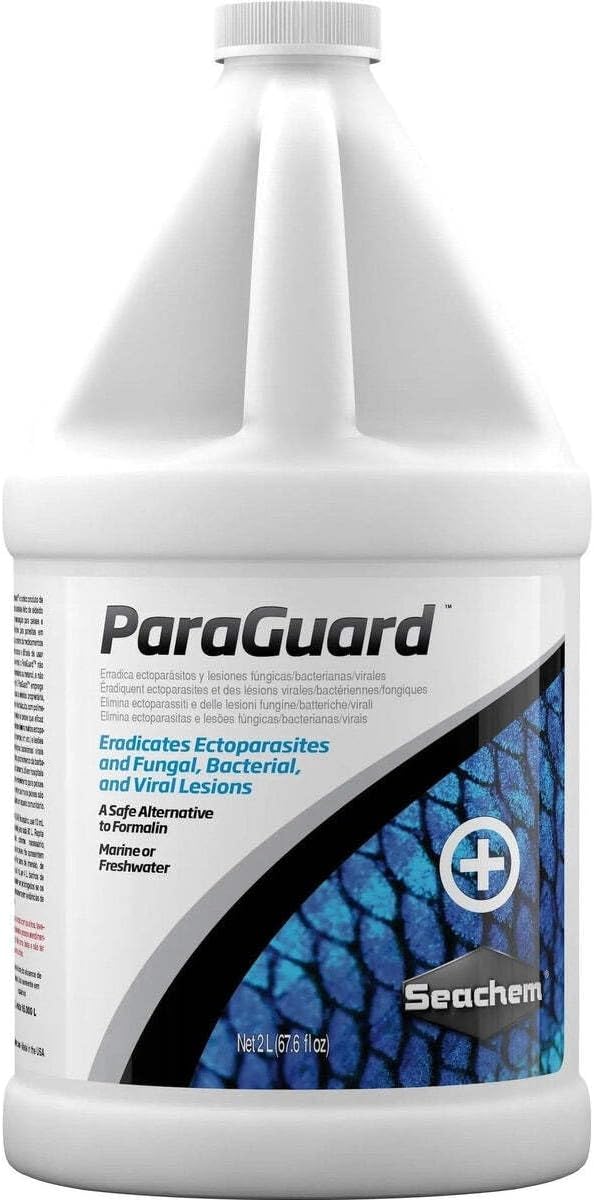 Seachem ParaGuard, 2 Liter [Misc.] - Aqua Plants Hub