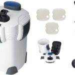 SunSun Hw302 265GPH Pro Canister Filter Kit - Aqua Plants Hub