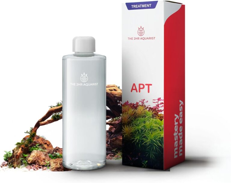 THE 2HR AQUARIST APT Fix for Planted Aquarium (300ml) - Aqua Plants Hub