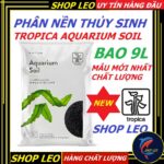 Tropica Aquarium Soil 9L - Aqua Plants Hub