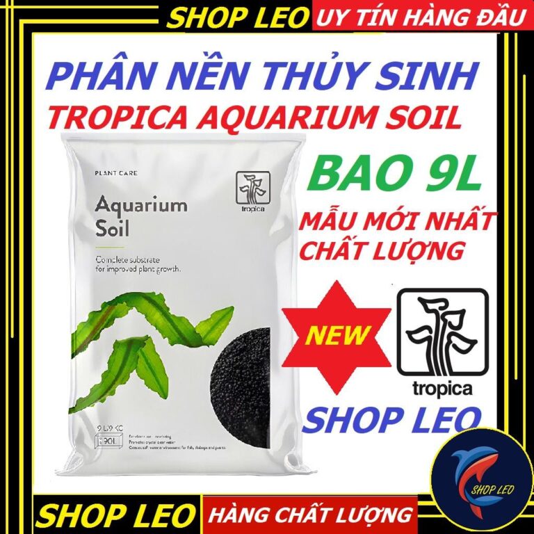 Tropica Aquarium Soil 9L - Aqua Plants Hub