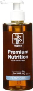 Tropica Plant Growth Premium Fertiliser,300 ml - Aqua Plants Hub